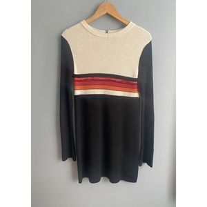 Free People Sweater Dress